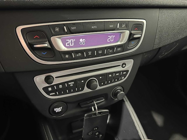 Renault mégane 1.6 dynamique 97-knd-1 - afbeelding 6 van  11