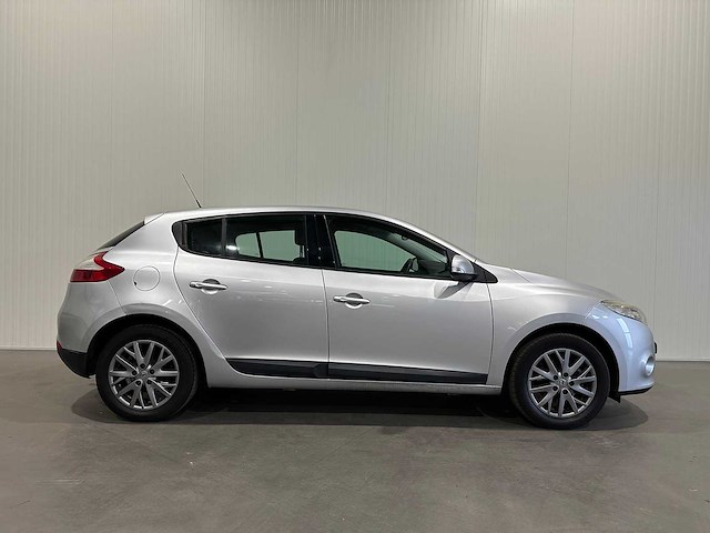 Renault mégane 1.6 dynamique 97-knd-1 - afbeelding 11 van  11