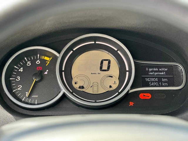 Renault mégane 1.6 expression, 97-hrv-3 - afbeelding 5 van  8