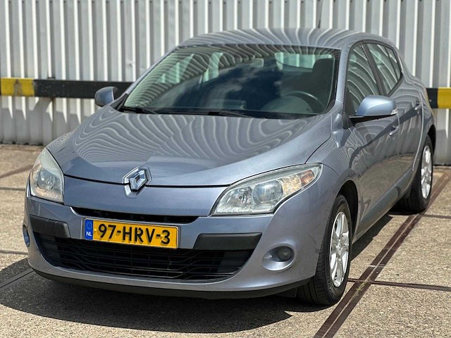 Renault mégane 1.6 expression, 97-hrv-3 - afbeelding 1 van  14