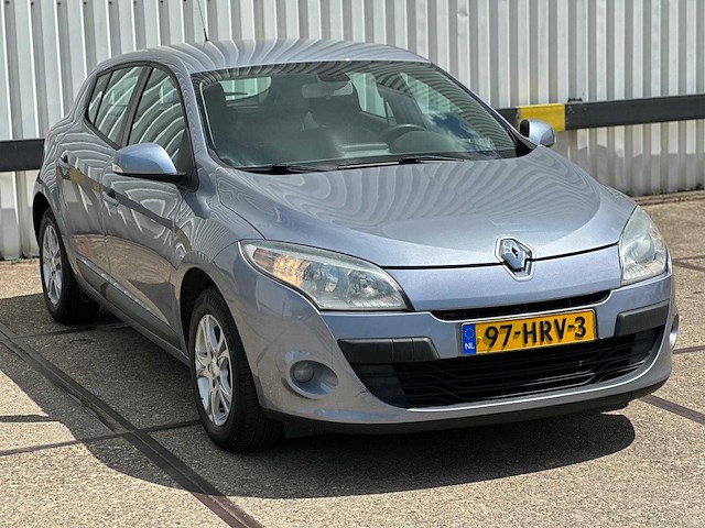 Renault mégane 1.6 expression, 97-hrv-3 - afbeelding 8 van  14