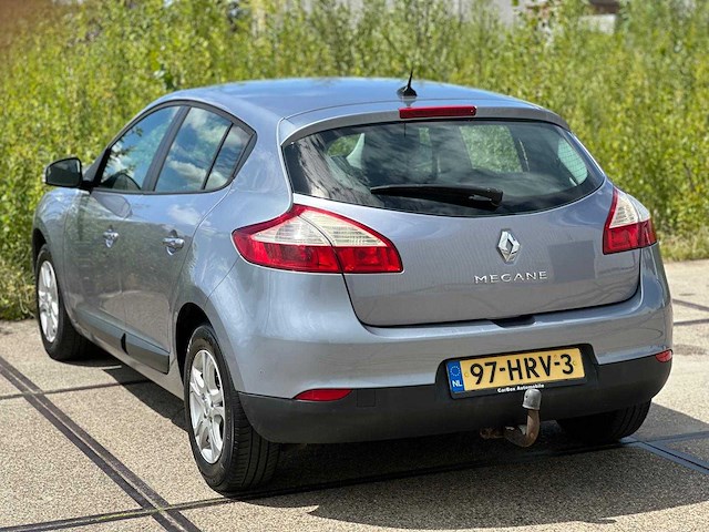 Renault mégane 1.6 expression, 97-hrv-3 - afbeelding 9 van  14