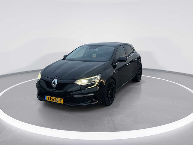 Renault mégane 1.6 tce gt 2017 | tj-628-t - afbeelding 1 van  20