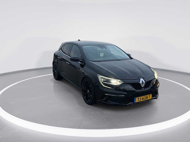 Renault mégane 1.6 tce gt 2017 | tj-628-t - afbeelding 14 van  20