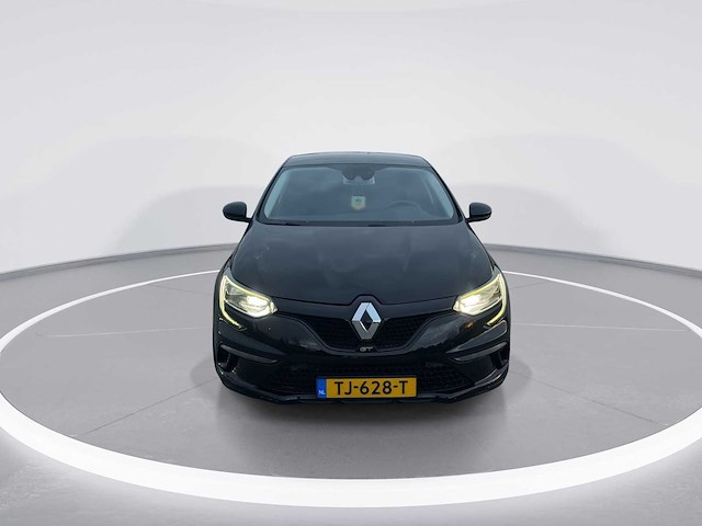 Renault mégane 1.6 tce gt 2017 | tj-628-t - afbeelding 12 van  20