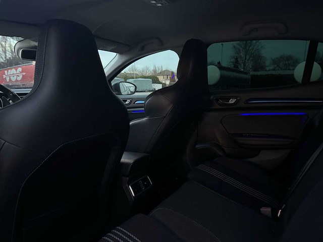 Renault mégane 1.6 tce gt 2017 | tj-628-t - afbeelding 5 van  20