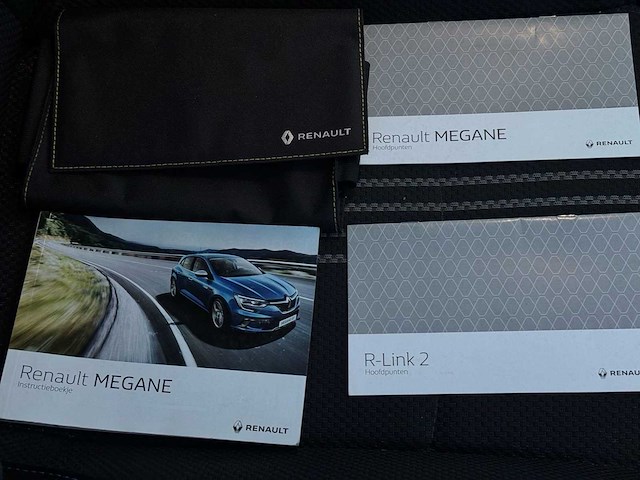 Renault mégane 1.6 tce gt 2017 | tj-628-t - afbeelding 6 van  20