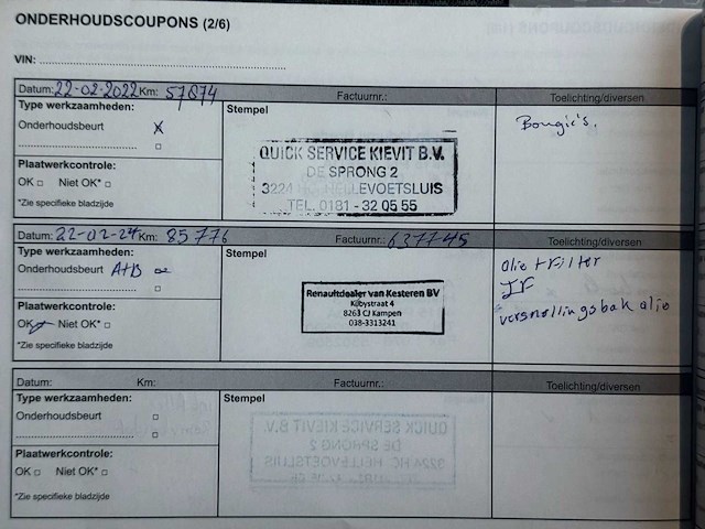 Renault mégane 1.6 tce gt 2017 | tj-628-t - afbeelding 8 van  20