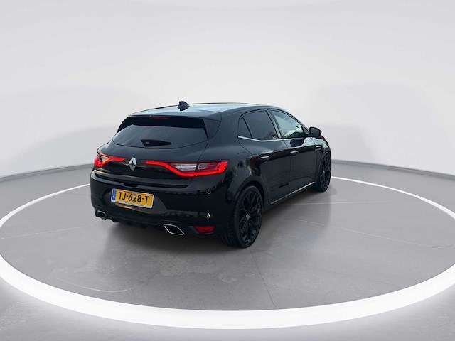 Renault mégane 1.6 tce gt 2017 | tj-628-t - afbeelding 12 van  20
