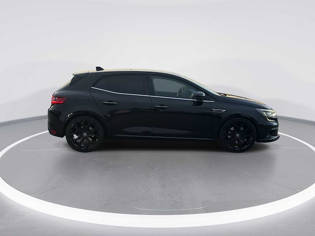 Renault mégane 1.6 tce gt 2017 | tj-628-t - afbeelding 18 van  20