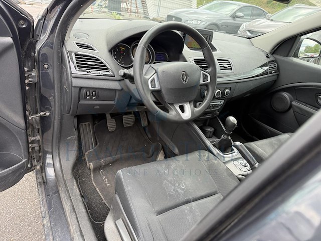 Renault megane berline 1.5 dci business fap (fleet),2011 - afbeelding 2 van  40