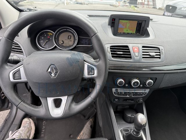 Renault megane berline 1.5 dci business fap (fleet),2011 - afbeelding 5 van  40