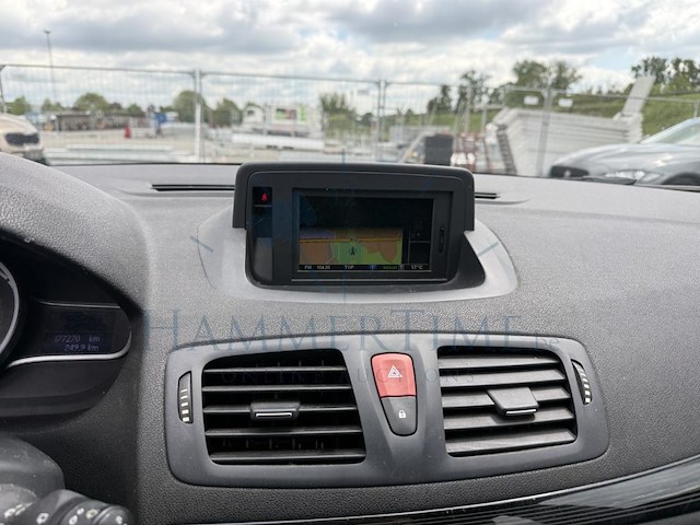 Renault megane berline 1.5 dci business fap (fleet),2011 - afbeelding 9 van  40