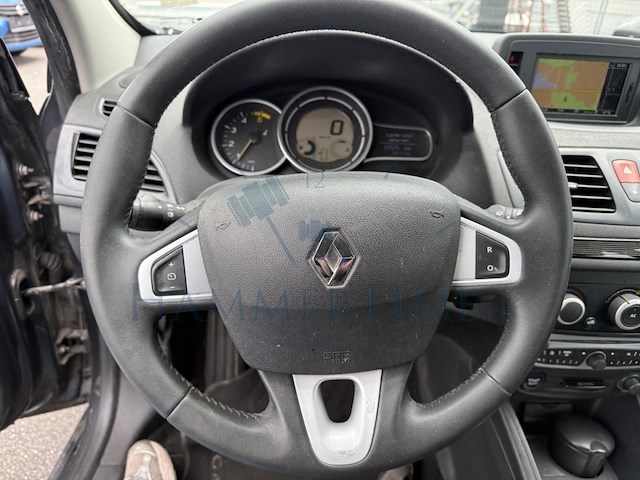 Renault megane berline 1.5 dci business fap (fleet),2011 - afbeelding 10 van  40