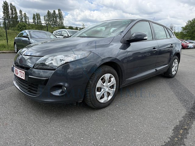 Renault megane berline 1.5 dci business fap (fleet),2011 - afbeelding 1 van  40