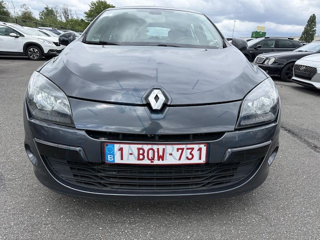 Renault megane berline 1.5 dci business fap (fleet),2011 - afbeelding 12 van  40