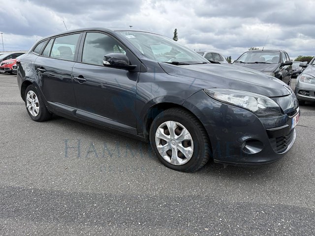 Renault megane berline 1.5 dci business fap (fleet),2011 - afbeelding 23 van  40