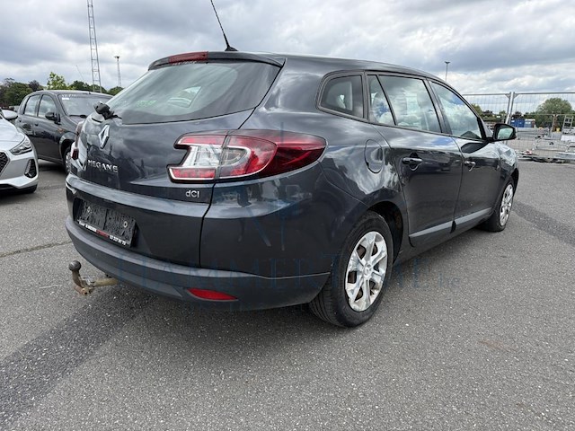 Renault megane berline 1.5 dci business fap (fleet),2011 - afbeelding 36 van  40