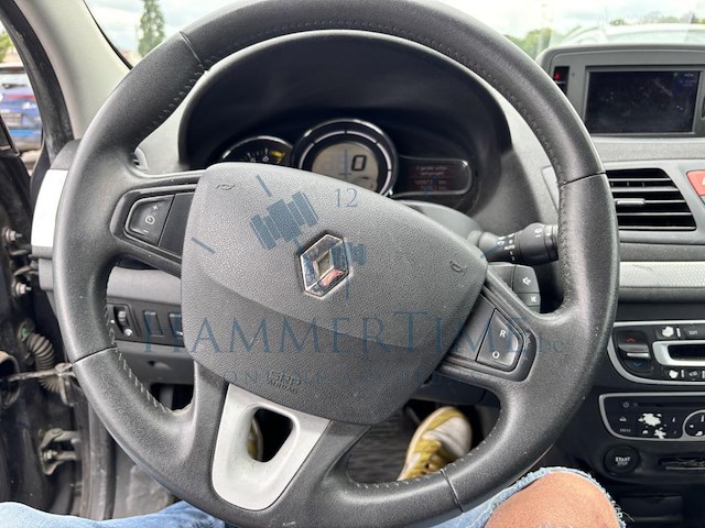 Renault megane berline 1.6i expression,2010 - afbeelding 13 van  39