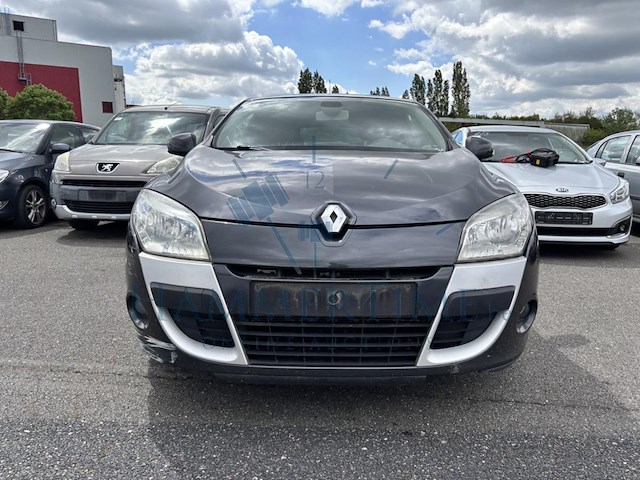 Renault megane berline 1.6i expression,2010 - afbeelding 12 van  39