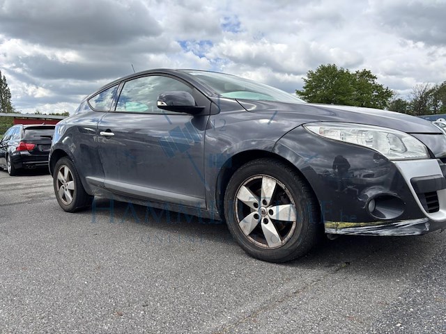 Renault megane berline 1.6i expression,2010 - afbeelding 23 van  39