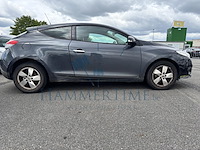 Renault megane berline 1.6i expression,2010 - afbeelding 34 van  39