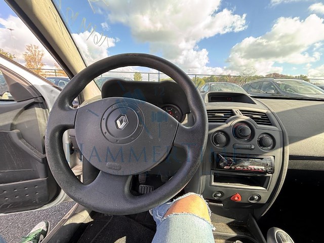 Renault megane berline 2 1.4i 16v authentique reference, 2005 - afbeelding 7 van  40