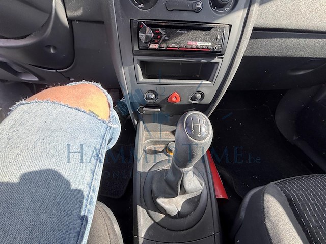 Renault megane berline 2 1.4i 16v authentique reference, 2005 - afbeelding 9 van  40