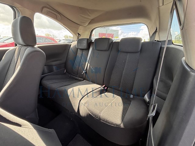 Renault megane berline 2 1.4i 16v authentique reference, 2005 - afbeelding 14 van  40