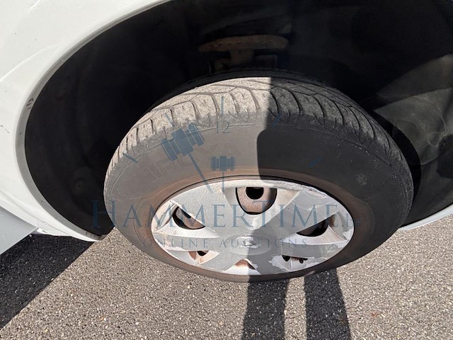 Renault megane berline 2 1.4i 16v authentique reference, 2005 - afbeelding 19 van  40