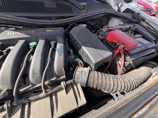 Renault megane berline 2 1.4i 16v authentique reference, 2005 - afbeelding 24 van  40