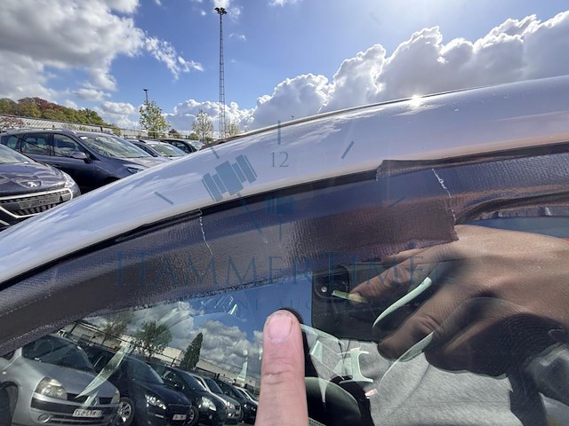 Renault megane berline 2 1.4i 16v authentique reference, 2005 - afbeelding 32 van  40