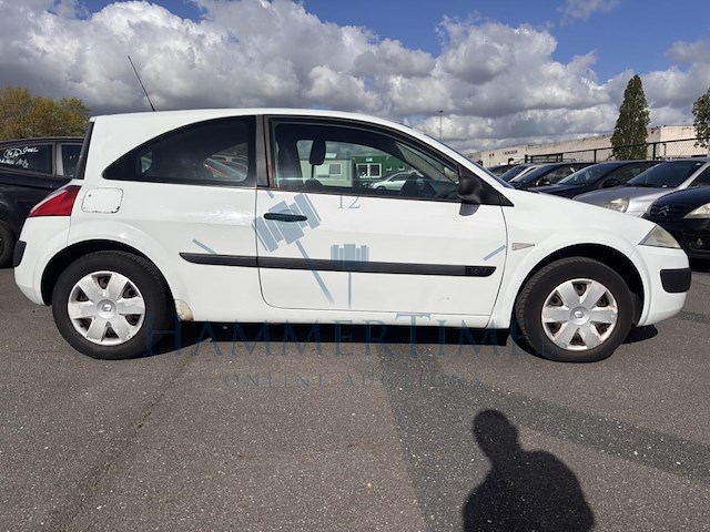 Renault megane berline 2 1.4i 16v authentique reference, 2005 - afbeelding 34 van  40