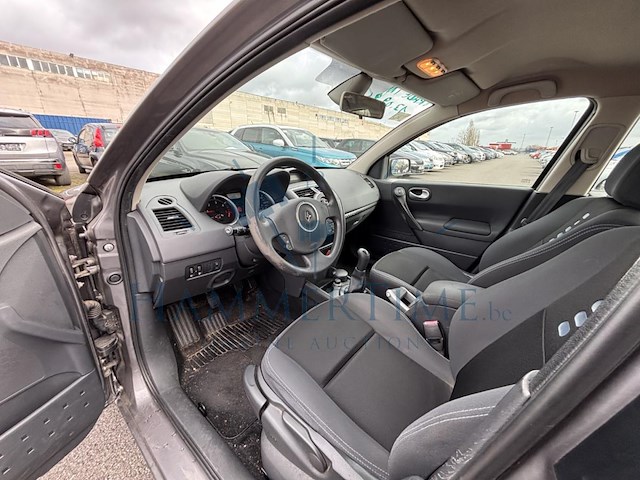 Renault megane berline 2 phase ii 1.5 dci extreme,2008 - afbeelding 3 van  38