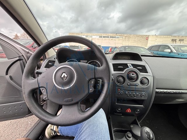 Renault megane berline 2 phase ii 1.5 dci extreme,2008 - afbeelding 5 van  38