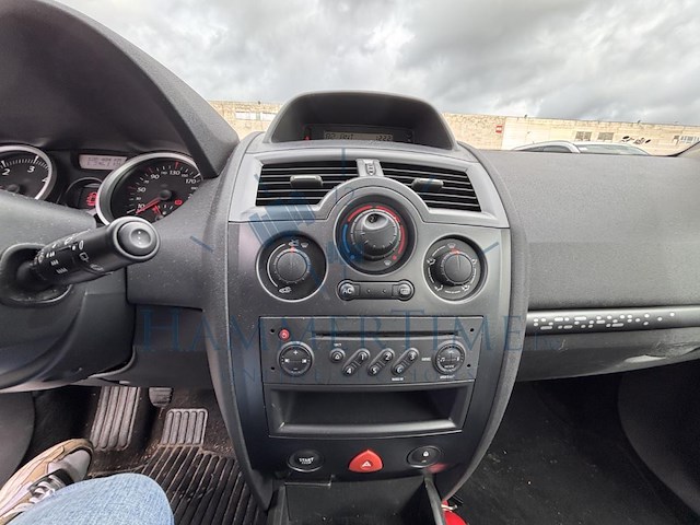 Renault megane berline 2 phase ii 1.5 dci extreme,2008 - afbeelding 6 van  38