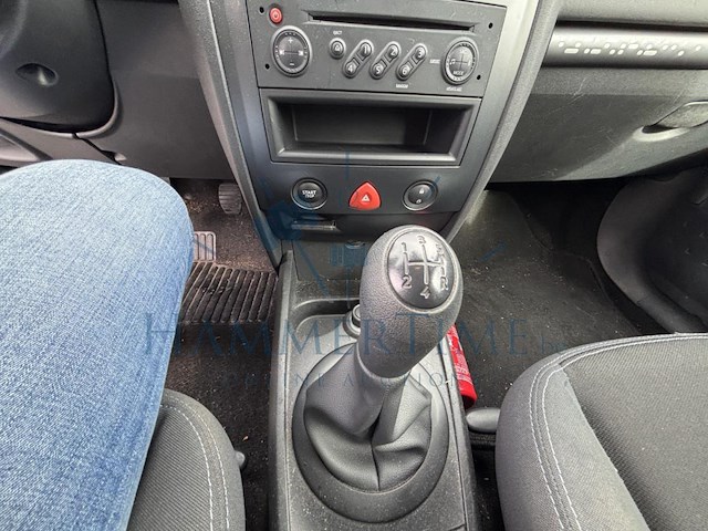 Renault megane berline 2 phase ii 1.5 dci extreme,2008 - afbeelding 7 van  38