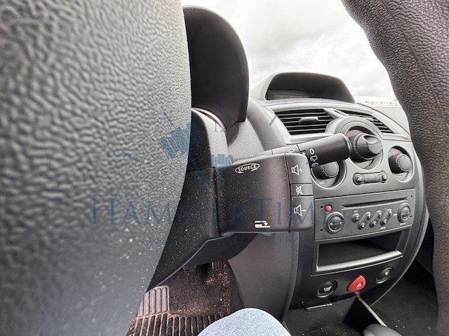 Renault megane berline 2 phase ii 1.5 dci extreme,2008 - afbeelding 10 van  38