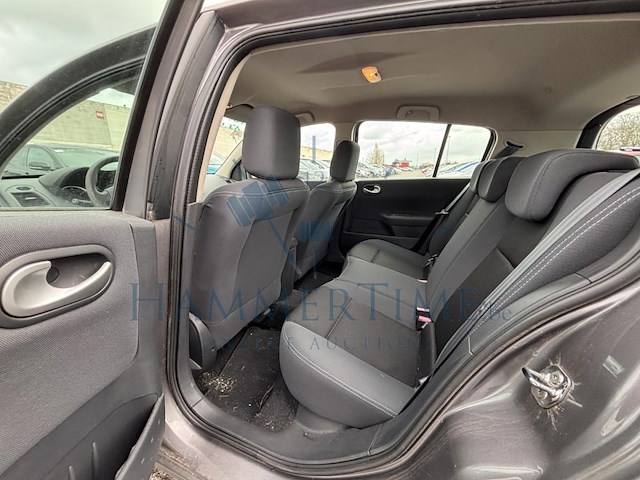 Renault megane berline 2 phase ii 1.5 dci extreme,2008 - afbeelding 14 van  38