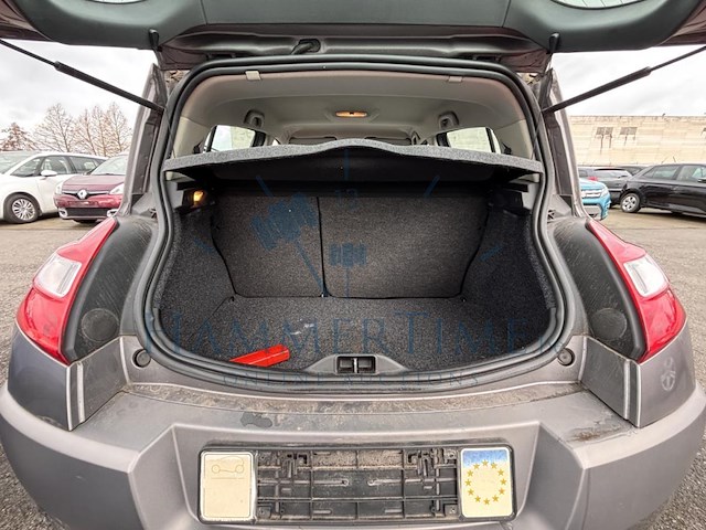 Renault megane berline 2 phase ii 1.5 dci extreme,2008 - afbeelding 15 van  38