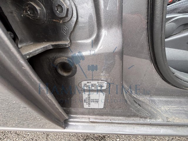 Renault megane berline 2 phase ii 1.5 dci extreme,2008 - afbeelding 18 van  38