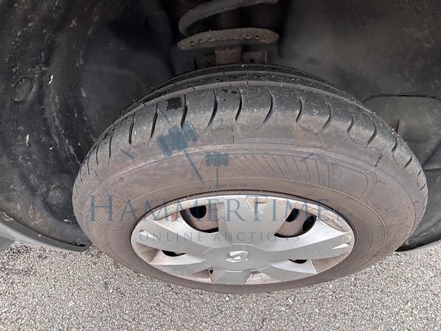 Renault megane berline 2 phase ii 1.5 dci extreme,2008 - afbeelding 19 van  38