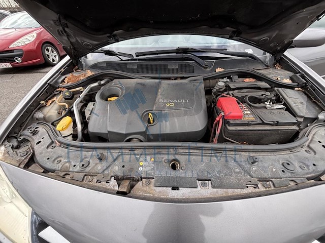 Renault megane berline 2 phase ii 1.5 dci extreme,2008 - afbeelding 20 van  38