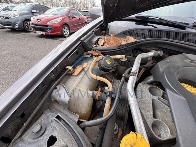 Renault megane berline 2 phase ii 1.5 dci extreme,2008 - afbeelding 21 van  38