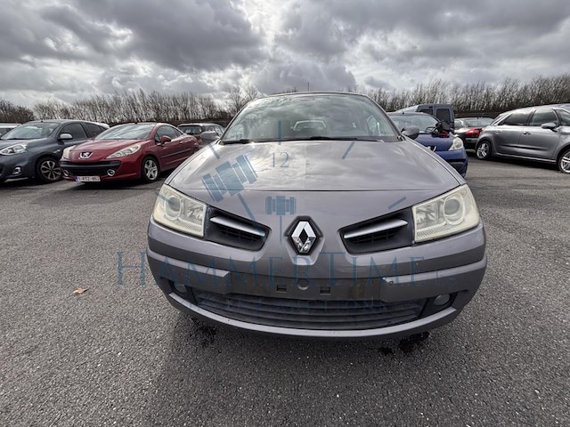 Renault megane berline 2 phase ii 1.5 dci extreme,2008 - afbeelding 12 van  38