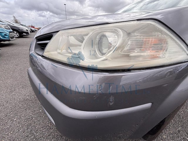 Renault megane berline 2 phase ii 1.5 dci extreme,2008 - afbeelding 24 van  38
