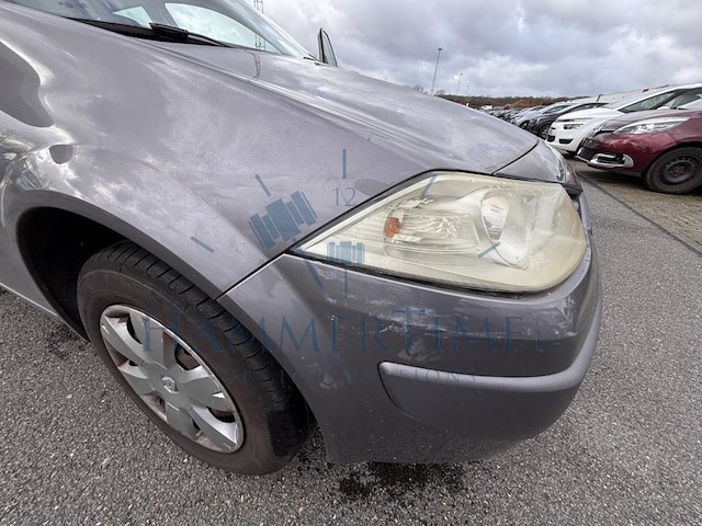 Renault megane berline 2 phase ii 1.5 dci extreme,2008 - afbeelding 29 van  38