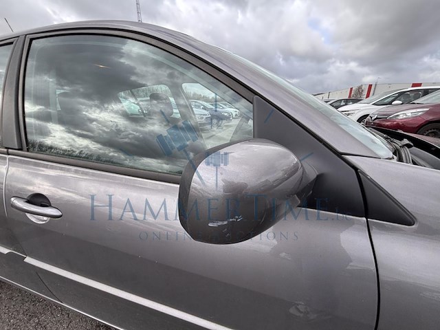 Renault megane berline 2 phase ii 1.5 dci extreme,2008 - afbeelding 30 van  38