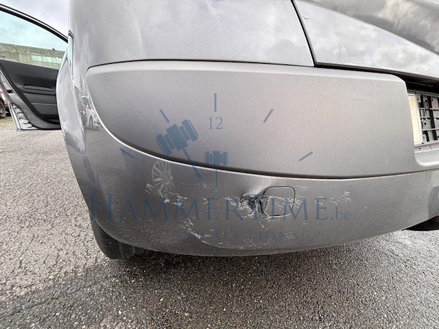 Renault megane berline 2 phase ii 1.5 dci extreme,2008 - afbeelding 32 van  38