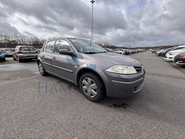 Renault megane berline 2 phase ii 1.5 dci extreme,2008 - afbeelding 23 van  38